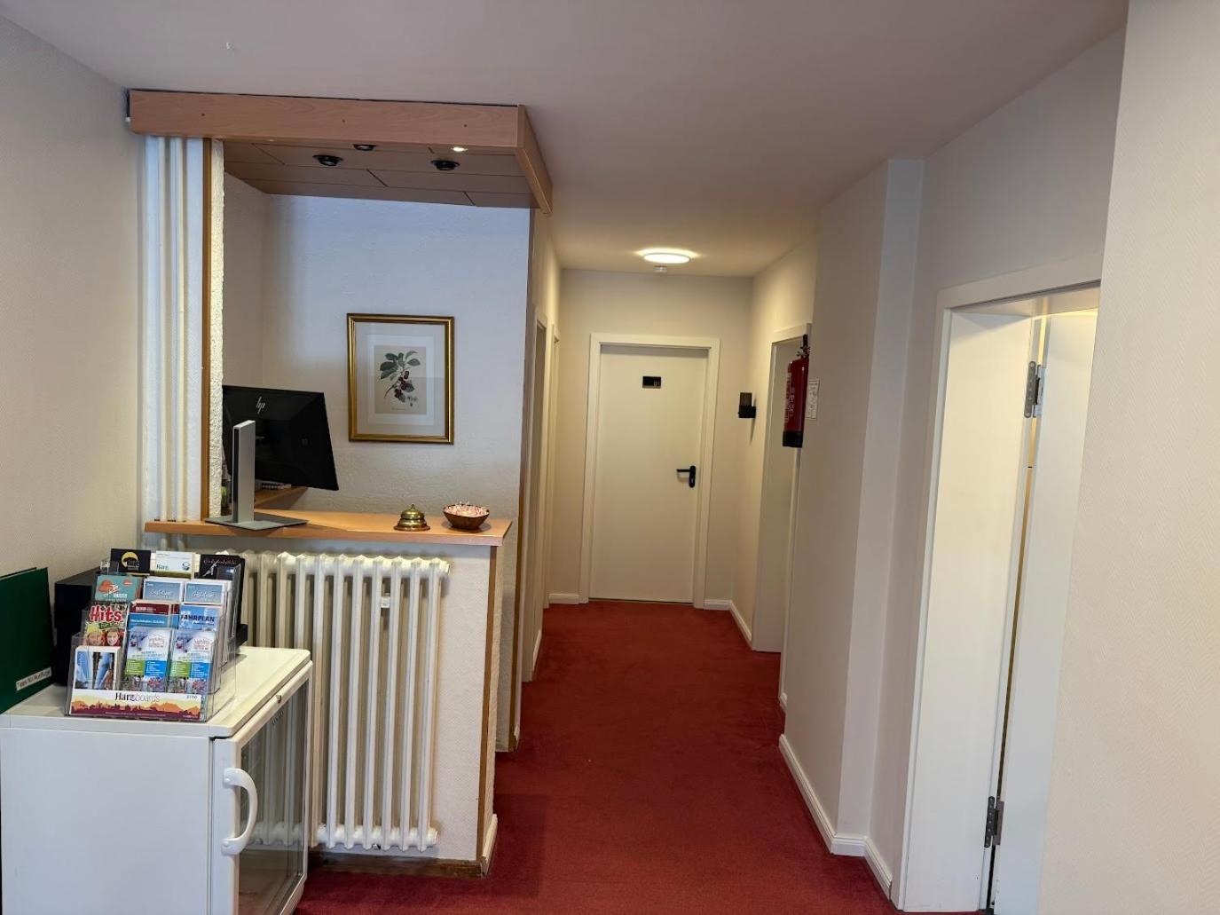 Primum Hotel Braunlage Esterno foto