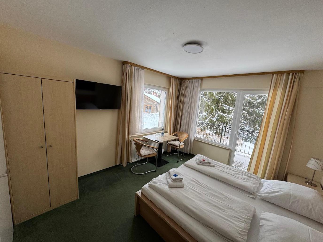 Primum Hotel Braunlage Camera foto