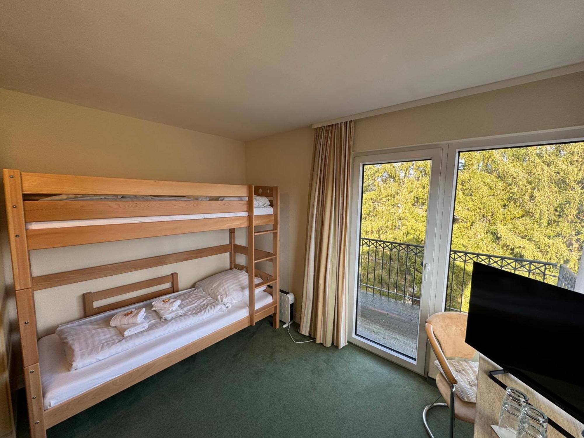 Primum Hotel Braunlage Esterno foto